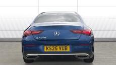 Mercedes-Benz CLA 200 AMG Line Executive 4dr Tip Auto Petrol Saloon